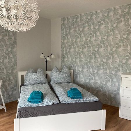Schoene Zweiraumwohnung In Cottbus Exterior foto