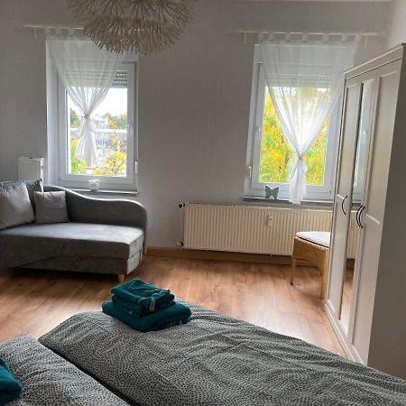 Schoene Zweiraumwohnung In Cottbus Exterior foto