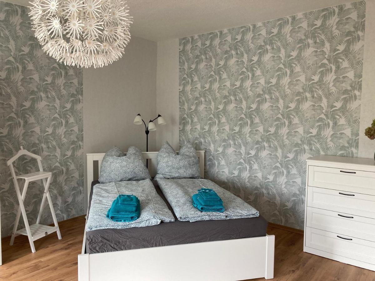 Schoene Zweiraumwohnung In Cottbus Exterior foto