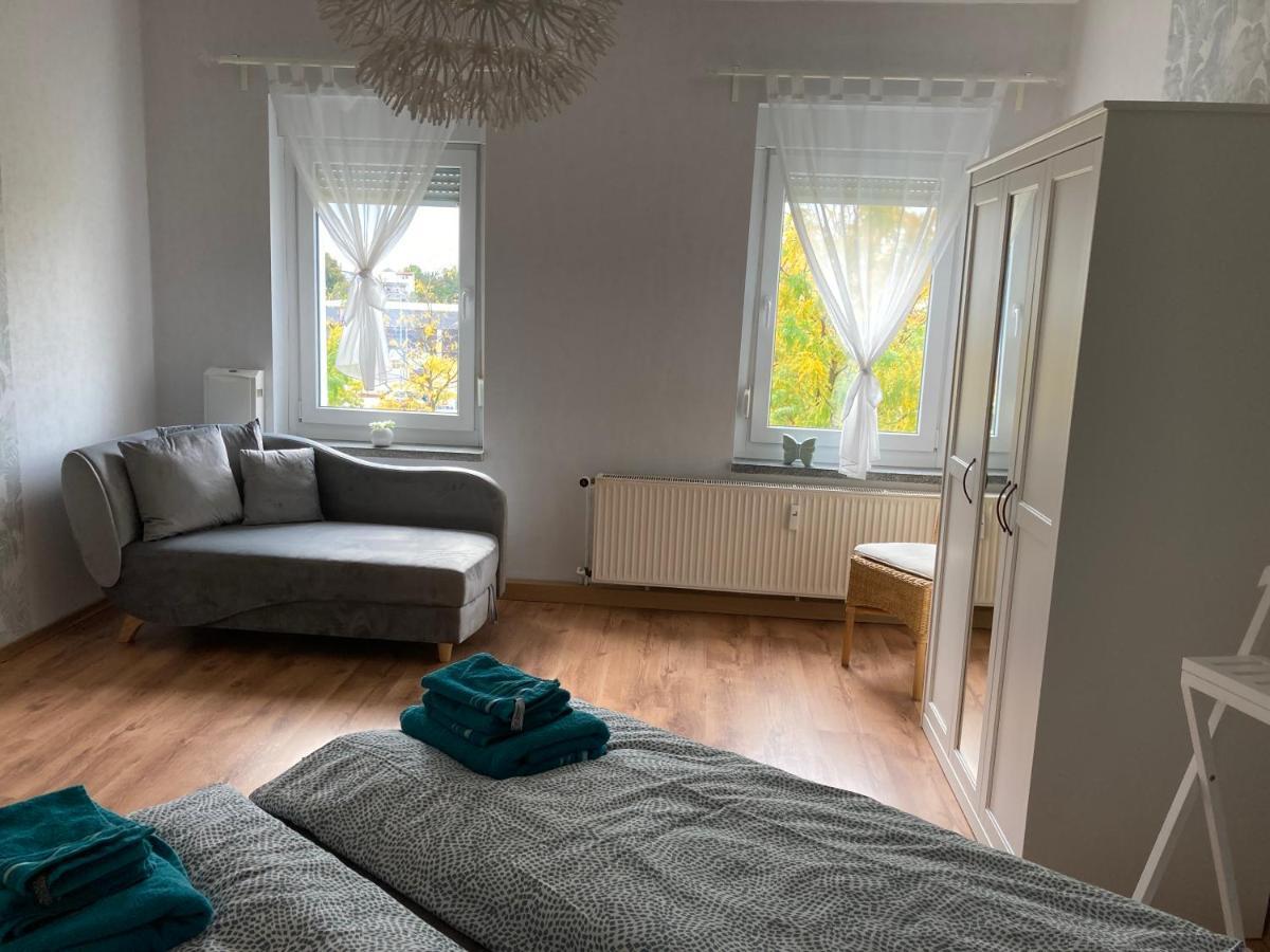 Schoene Zweiraumwohnung In Cottbus Exterior foto